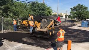 Why Choose Us For All Your Driveway Paving Needs in St Hedwig, TX?